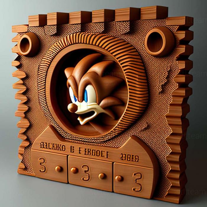 Sonic The Hedgehog 3 game